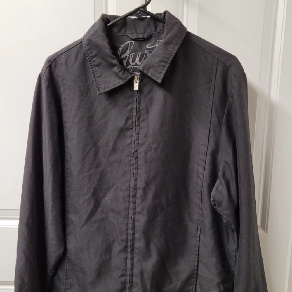 Rusty Coat Men's Size: Medium Full Zip